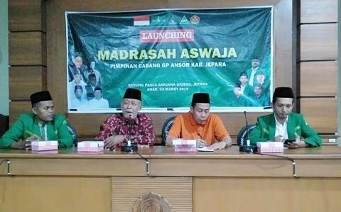 Agenda PCNU Pengurus Cabang Kabupaten Nganjuk